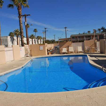 Stone Inn Extended Stay U Of A Tucson Eksteriør billede