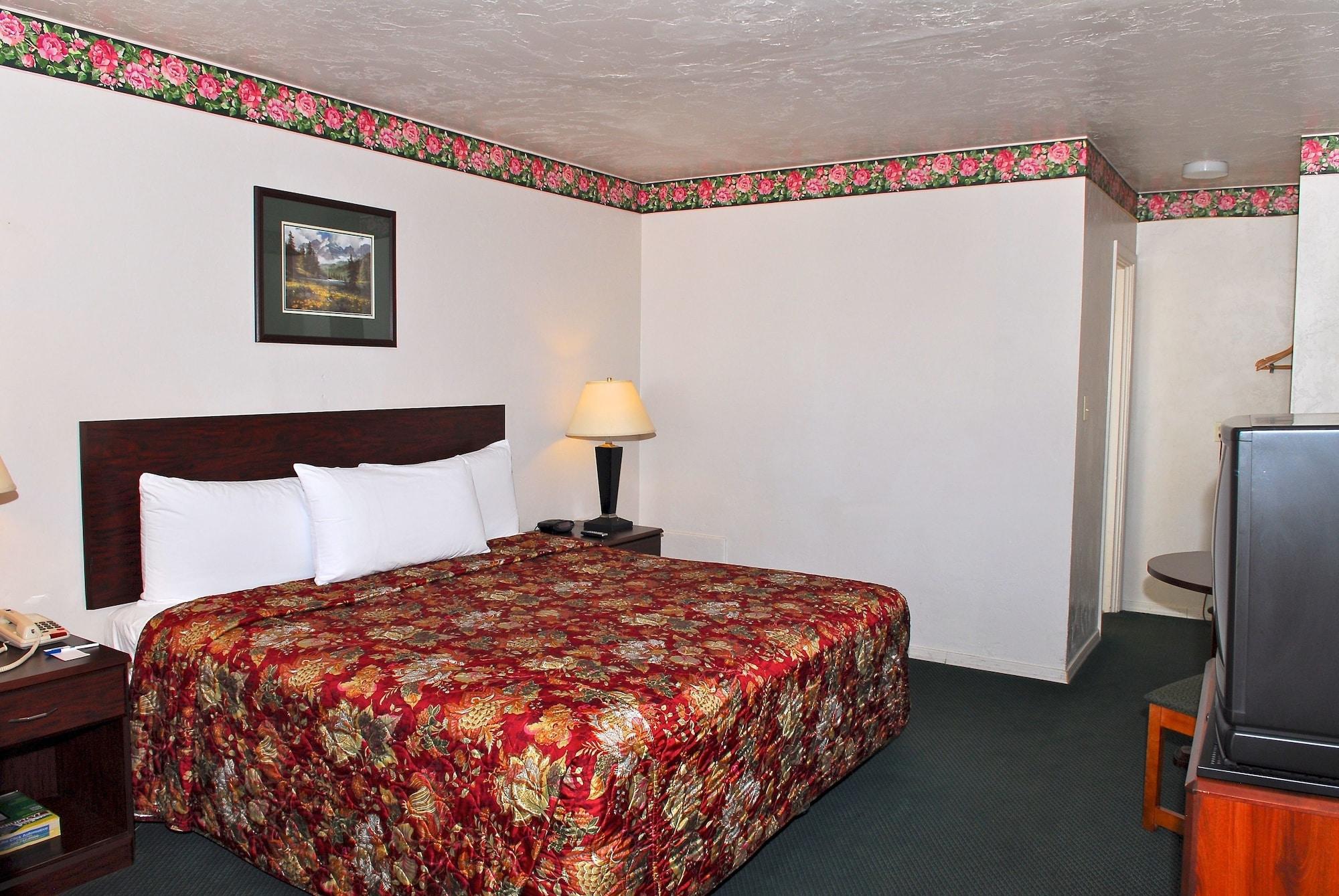 Stone Inn Extended Stay U Of A Tucson Eksteriør billede