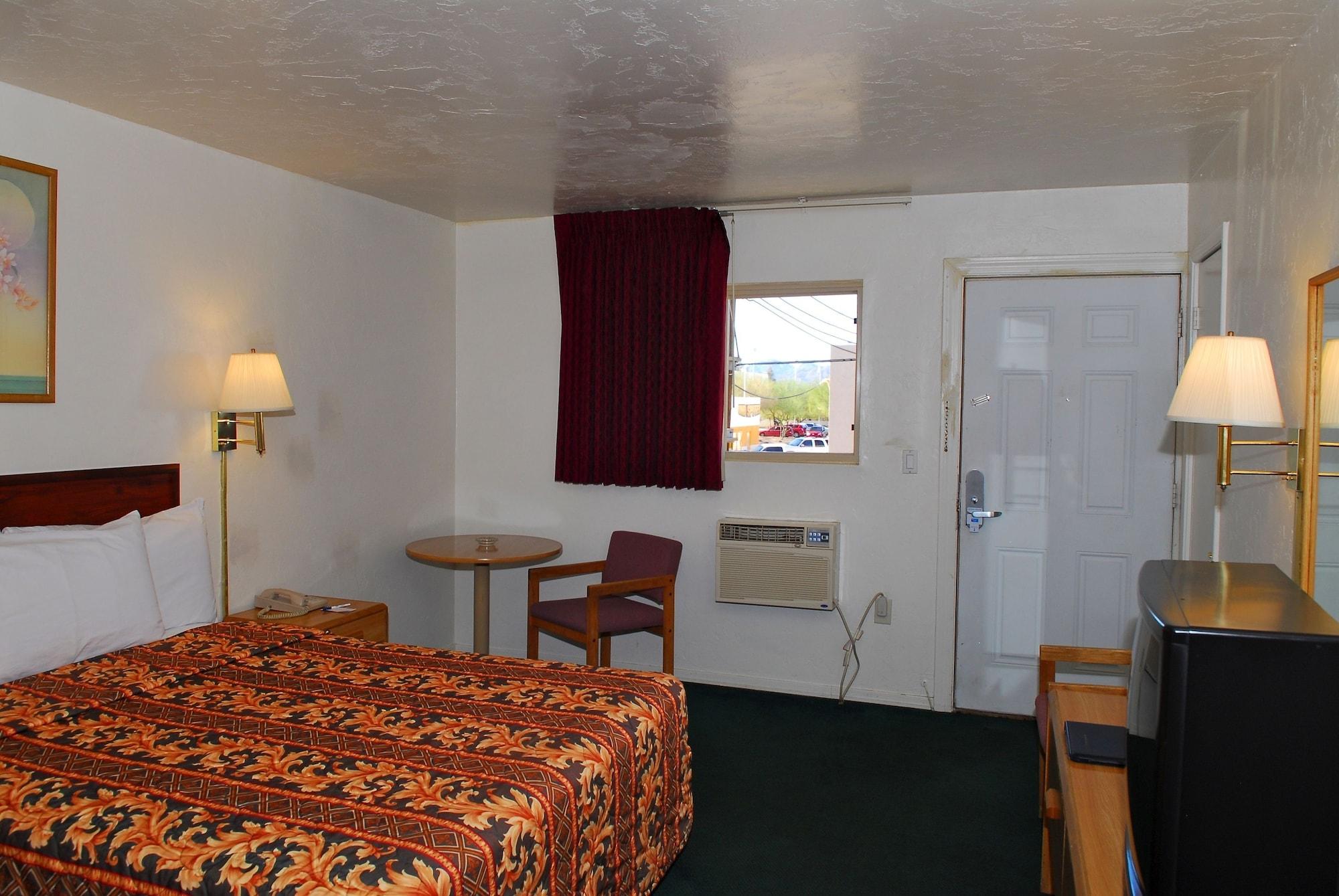 Stone Inn Extended Stay U Of A Tucson Eksteriør billede