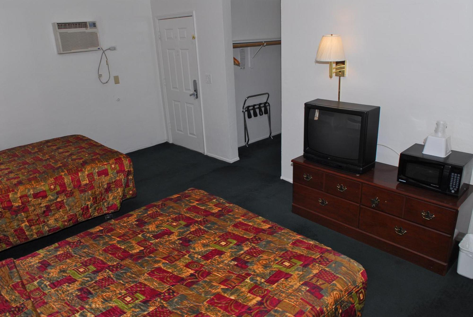 Stone Inn Extended Stay U Of A Tucson Eksteriør billede