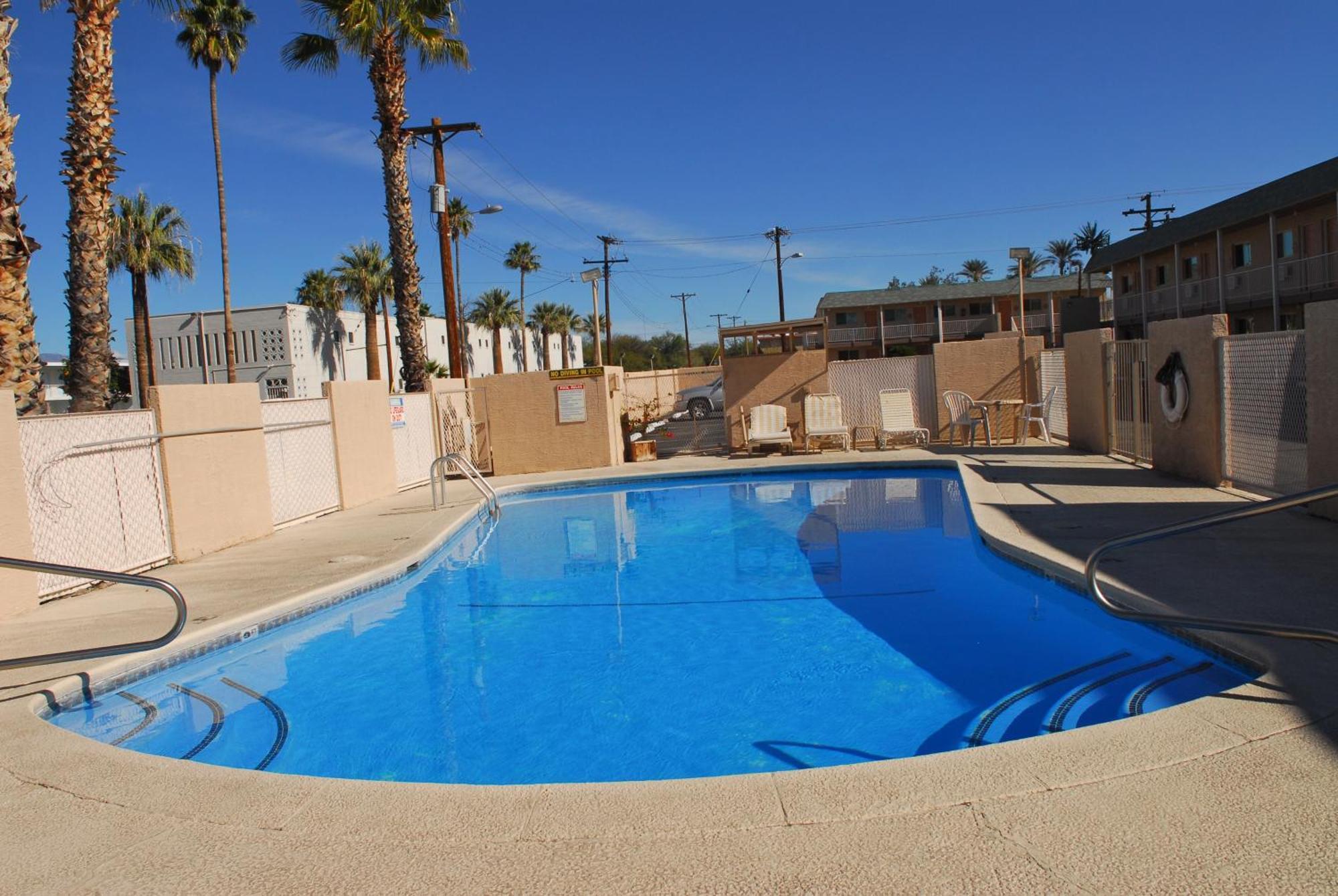 Stone Inn Extended Stay U Of A Tucson Eksteriør billede