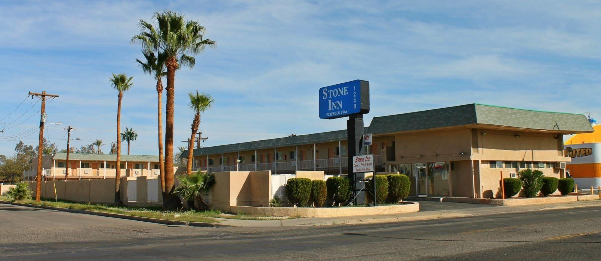 Stone Inn Extended Stay U Of A Tucson Eksteriør billede